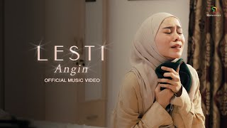 Lesti  Angin  Official Music Video [upl. by Ivers572]