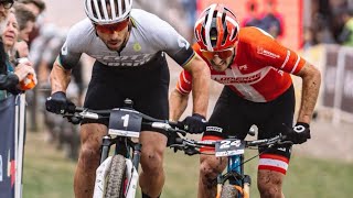 Nino Schurter 2024 South Africa  CYCLING MTB MOTIVATION [upl. by Newhall343]