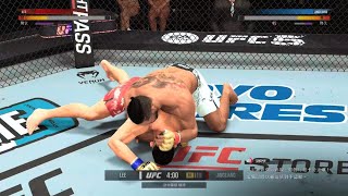 EA SPORTS UFC 520241109234015 [upl. by Redienhcs]