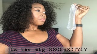 The Wig Fix x The Renatural Review  Is The Wig Secured [upl. by Aciruam]