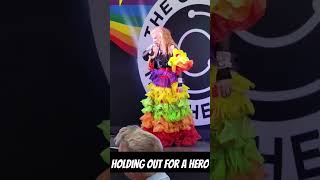 Bonnie Tyler Tribute  Holding out for a Hero [upl. by Proudfoot]