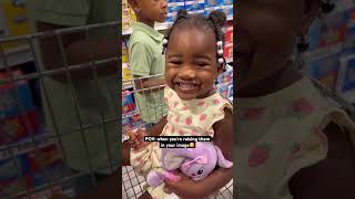 Laila is BOUGIE🤦🏾‍♀️ bougie girlmom 4chair hairgrowth sisterhood sisters familyvlog [upl. by Ahsrav]