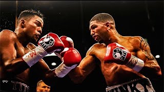 Winky Wright vs Felix Trinidad  Highlights Wright OUTCLASSED Trinidad [upl. by Eahs]