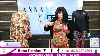 ANNA FASHION 11022024  Annafashion Welivecali [upl. by Kolnos]