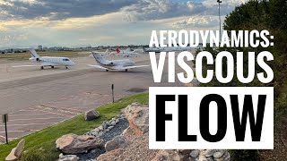 Viscous flow Aerodynamics Lecture 2 [upl. by Arit]