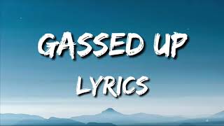 Nebu Kiniza  Gassed Up TikTok Song Lyrics Video 🎶 [upl. by Elsie286]