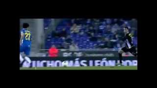 Philippe Coutinho 20112012 Real CD Espanyol [upl. by Towill]