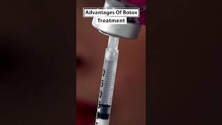 Benefits of Botox Treatment shortsfeed [upl. by Ahsemac]