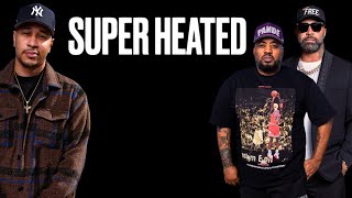 Joe Buddens cohost CONFRONT each other amp ALMOST FIGHT  Emanny VS Queenzflip [upl. by Ellehcal636]