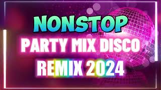 DANCE HITS NONSTOP REMIX 🎶 80S amp 90S PARTY VIBES 🎉 DISCO MIX NONSTOP [upl. by Armalda]