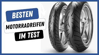 ⚡️Die besten Motorradreifen im Test 2023  Top 5 [upl. by Lagiba175]