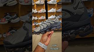 Nike Air VaporMax Plus Dark Stucco 2018 HD POV SHORTS  SKU AT5681001 Don Shinobi [upl. by Draned87]