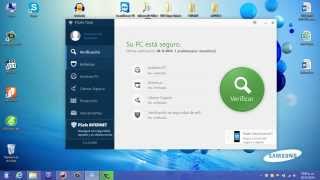Cómo descargar PSafe Total en español tutorial full [upl. by Analihp]