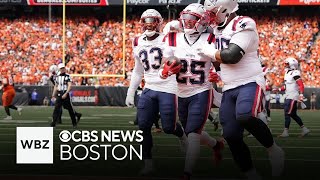 Patriots and Seahawks have a lot in common  can New England win another close one on Sunday [upl. by Burrton]