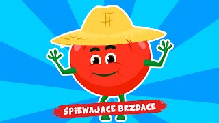 Śpiewające Brzdące  Pomidorek  Piosenki dla dzieci 🍅🍅🍅 [upl. by Carleen]