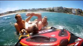 Bondi Rescue Season 9 Episode 4 Part 1 [upl. by Ojibbob]