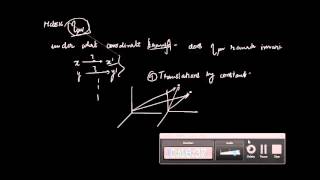 Lorentz Transformation  A mathematical discussion [upl. by Toole]