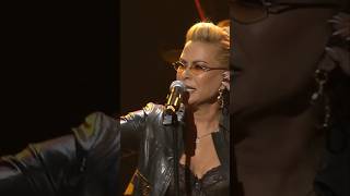 Im sick and tired of always being sick and tired Anastacia performs 2004 hit in 2023 [upl. by Yroffej]