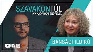 Szavakon túl  Bánsági Ildikó Klubrádió [upl. by Peugia]