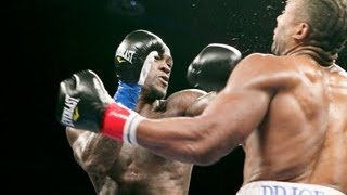 Deontay Wilder Destroys Kelvin Price with 3rd Round KO  SHOWTIME Boxing [upl. by Aicilat]