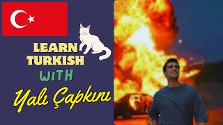 Learn Turkish with Yalı Çapkını many grammar topics in detail [upl. by Dean]