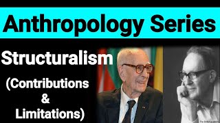 Anthropological Theories  Part 6  Structuralism  Claude Levi Strauss  Edmund Leach [upl. by Nosiaj974]