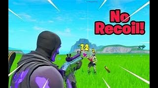 How to get NEW NO RECOIL SCRIPT Fortnite [upl. by Enilav]