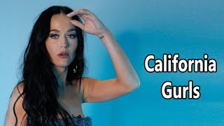 Katy Perry – California Gurls Ft Snoop Dogg Lyrics [upl. by Audras]