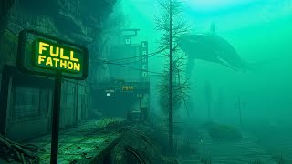 BETTER than IRON LUNG NAILBITER Submarine Thriller Full Fathom Dread  FULL FATHOM [upl. by Rhpotsirhc652]