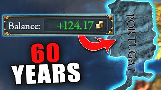 How To Play The IDEAL 135 Portugal EU4 Guide [upl. by Arraeit]