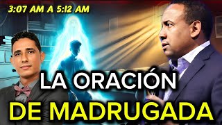 EL PODER DE ORAR DE MADRUGADApastorjuancarlosharrigan Yeurimartinez comenzandotudiacondios [upl. by Dodge]