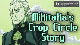 Mikitakas Crop Circle Story [upl. by Tami]