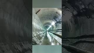 How controlled Tunnel blasting is done engineering [upl. by Riess]