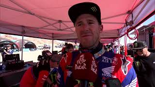 Stage 4  Dakar 2024 Highlights [upl. by Luna]