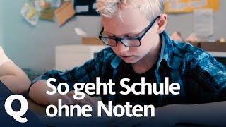 Schule ohne Noten So fühlen sich Schüler und Lehrer dabei  Quarks [upl. by Jervis585]