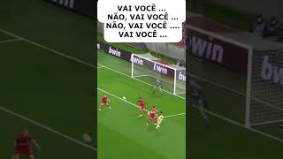 AINDA BEM QUE FIZERAM O GOL [upl. by Eustache237]