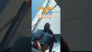 Do You Know About Sail Twist In Light Winds [upl. by Lipman]