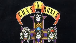 Top 10 Guns N Roses Songs [upl. by Latin]