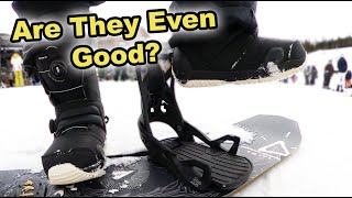 Should YOU BUY the Burton Step On Bindings [upl. by Linskey]