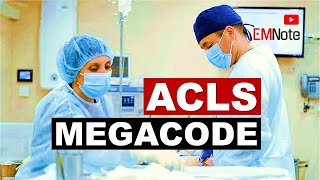 ACLS Megacode [upl. by Eart875]