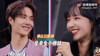 Wang Yibo and Cheng Xiao Moments [upl. by Jeroma55]