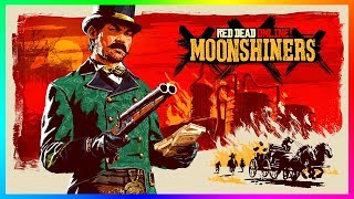 NEW Red Dead Online DLC Update  MOONSHINERS Outlaw Pass 2 Release Date Properties amp MORE RDR2 [upl. by Faye180]