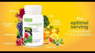 NeoLife Flavonoid ComplexGNLD flavonoids com for antioxidant and anticancer products 090754441405 [upl. by Nirmak]