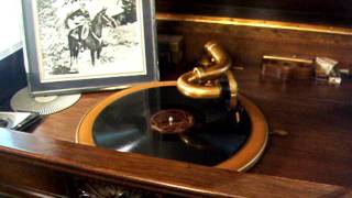 Dear Old Western Skies  Gene Autry  1934 Conqueror Record [upl. by Aneahs293]