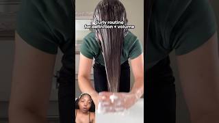 Rutina curly definición volumen rutinafacial cabellorizado shaorts shotrs shortvideo share [upl. by Nickolas]