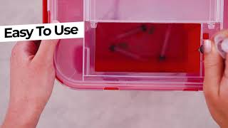 Alcedo 2 Gallon Sharps Container [upl. by Clim]