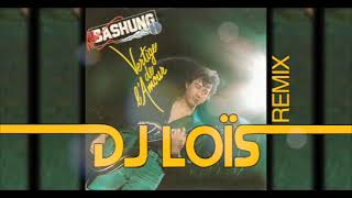 Alain Bashung  Vertige de lamour DJ LOÏS REMIX [upl. by Kloster]