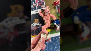 TONSEN ARTTOYS ADOLESCENT MALEVOLENCE A IS HERE kidbuu shfiguarts actionfigures dbz buu [upl. by Nenad]