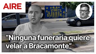 🔴 Antes de ser asesinado PILLÍN habló con AIRE quotSi me matan la ciudad se INCENDIAquot 🔴 [upl. by Liesa981]