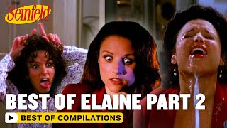 Best Of Elaine Part 2  Seinfeld [upl. by Nnaira559]